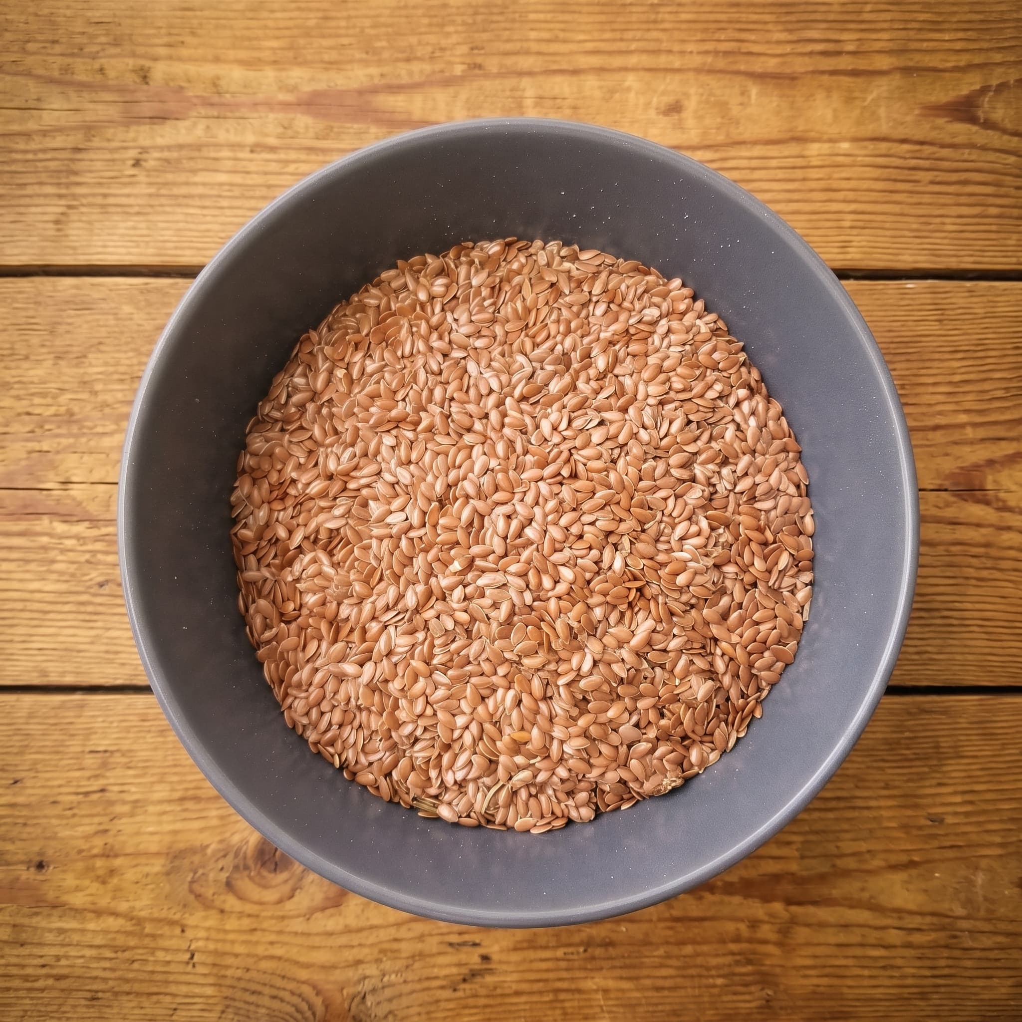 Flax Seed — photograph 2