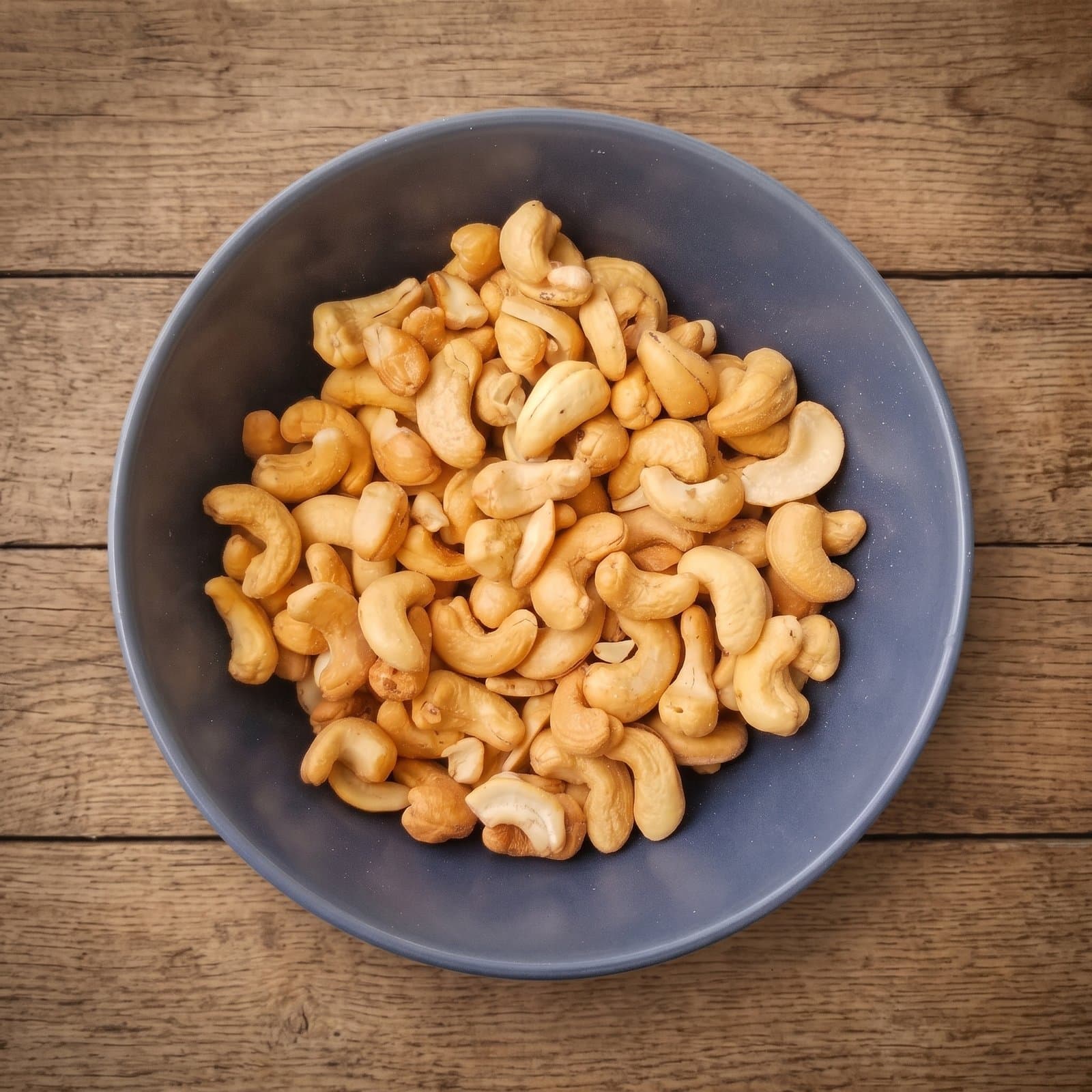 Roasted Cashews — photograph 2